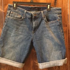 Joe’s denim shorts